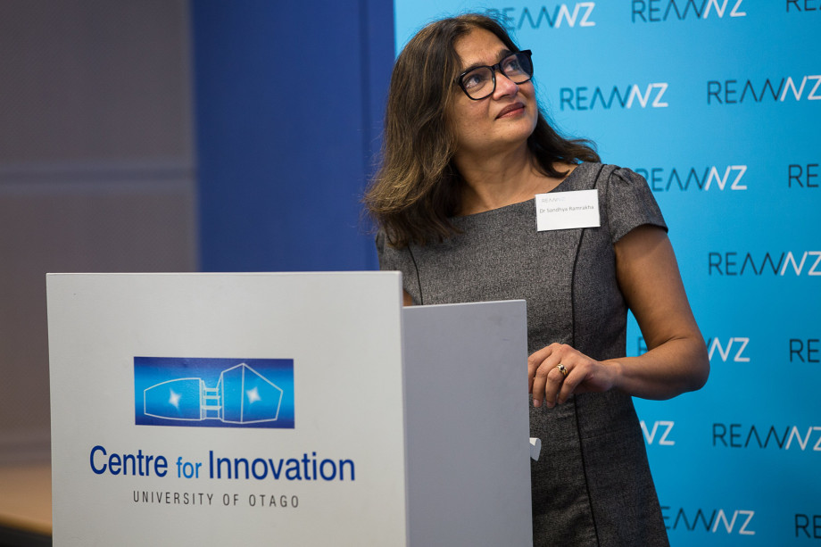 Dr Sandhya Ramrakha from The Dunedin Study.original